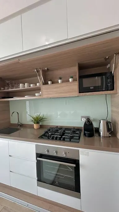 Lujo Dubai Marina Apartment