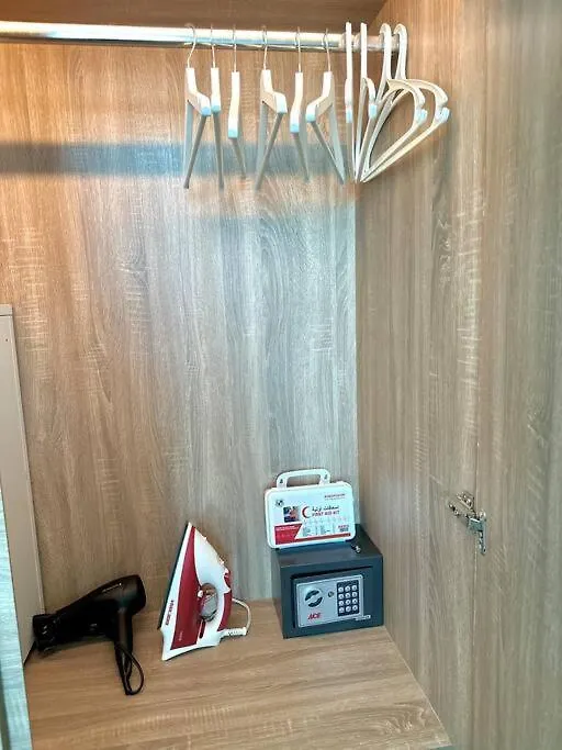 Lujo Dubai Marina Apartment