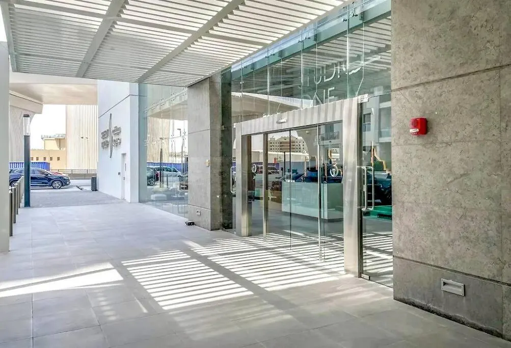 Lujo Dubai Marina Apartment