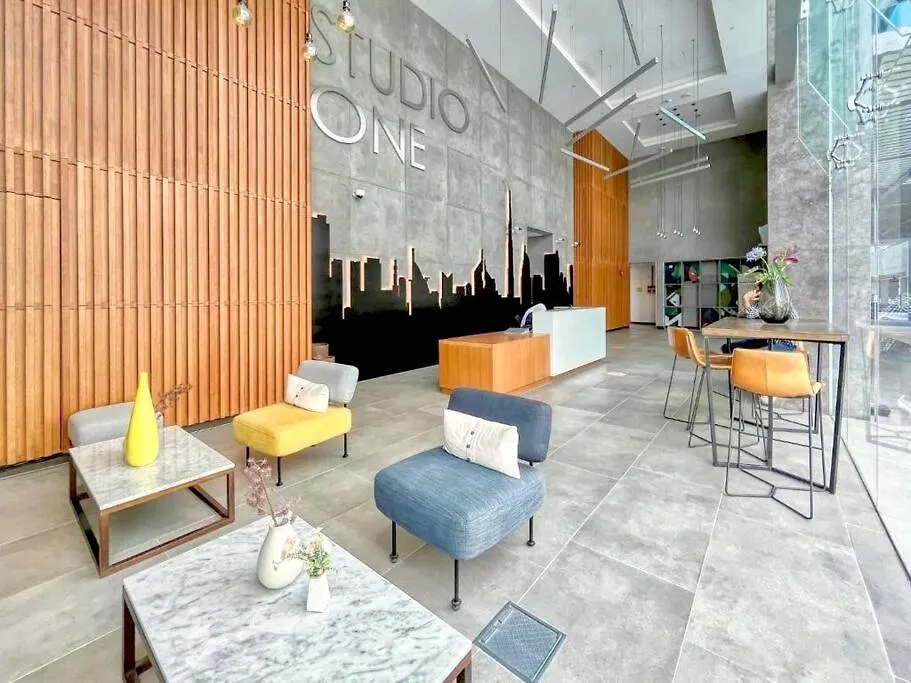 Lujo Dubai Marina Apartment 0*,  United Arab Emirates