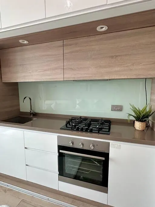 Lujo Dubai Marina Apartment United Arab Emirates