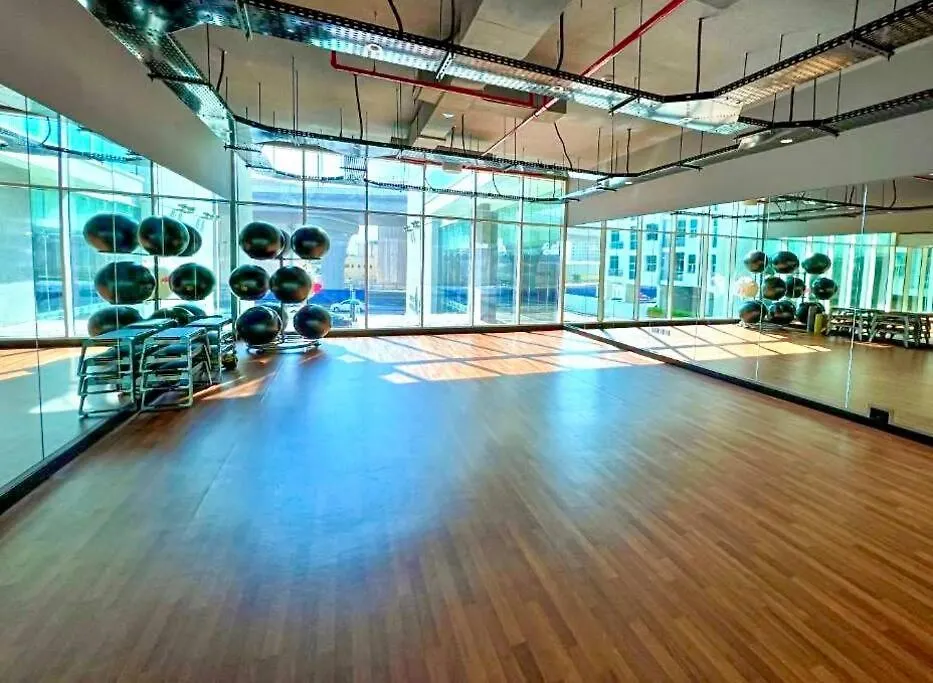 Lujo Dubai Marina Apartment