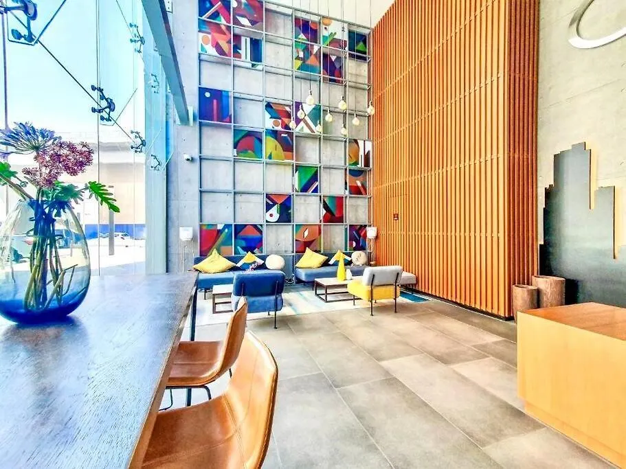 Lujo Dubai Marina Apartment 0*,