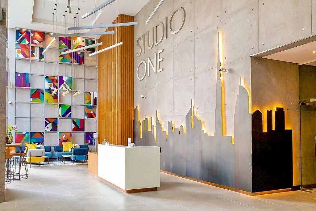 Lujo Dubai Marina Apartment United Arab Emirates
