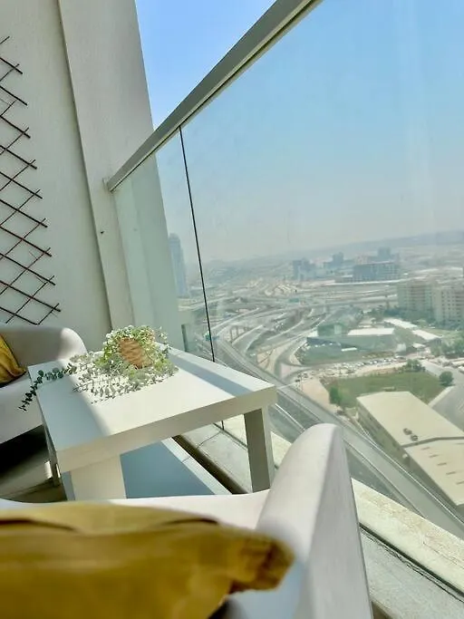 Lujo Dubai Marina Apartment United Arab Emirates