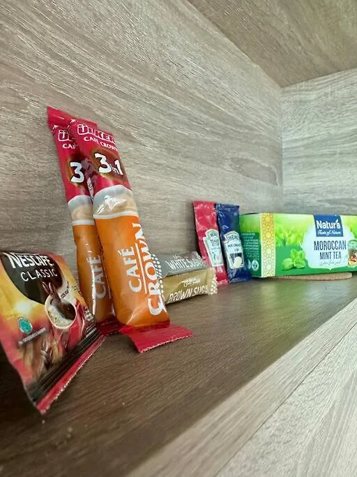Lujo Dubai Marina Apartment